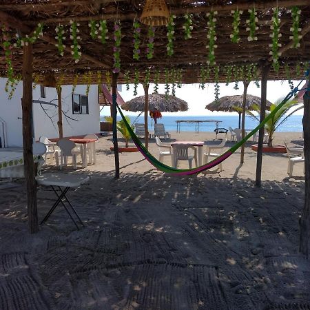 Cabanas Alta Mar Guayabas Exteriör bild