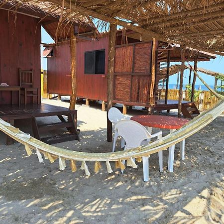 Cabanas Alta Mar Guayabas Exteriör bild