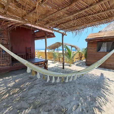 Cabanas Alta Mar Guayabas Exteriör bild