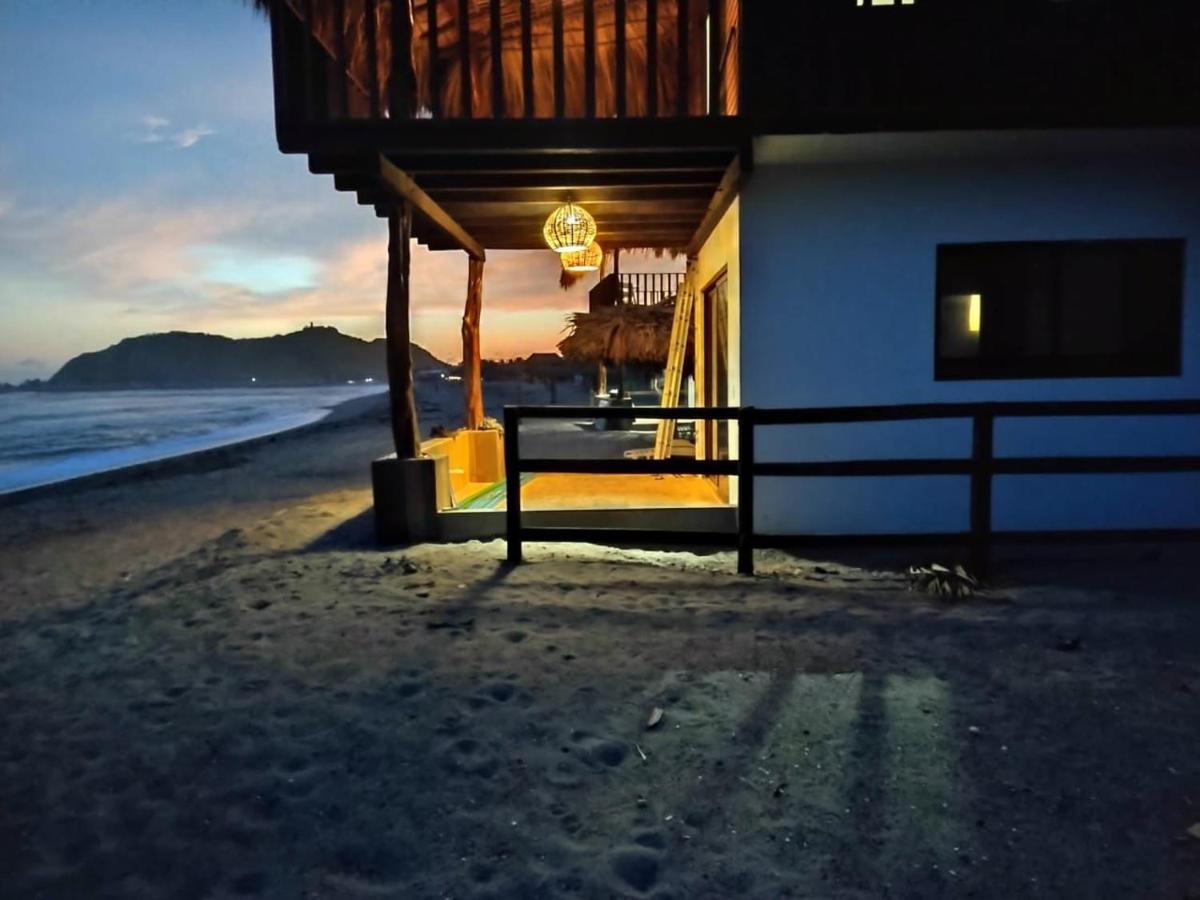 Cabanas Alta Mar Guayabas Exteriör bild