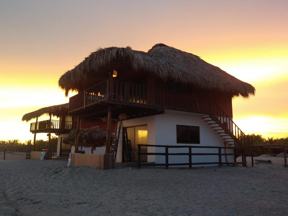 Cabanas Alta Mar Guayabas Exteriör bild