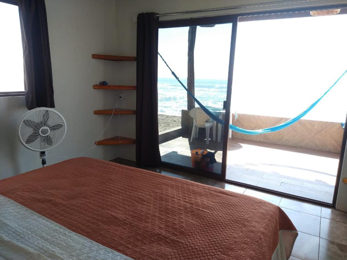 Cabanas Alta Mar Guayabas Exteriör bild