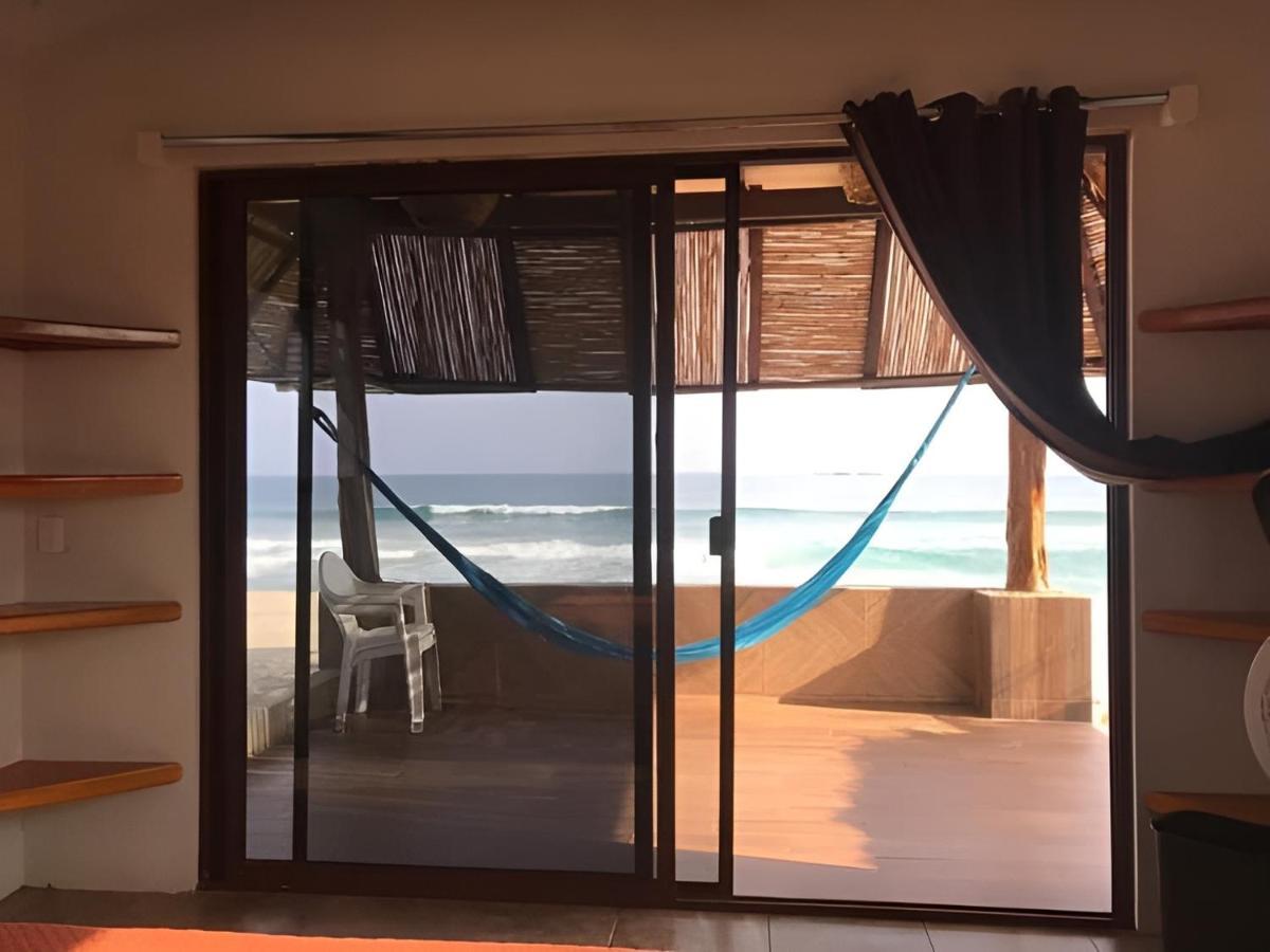 Cabanas Alta Mar Guayabas Exteriör bild
