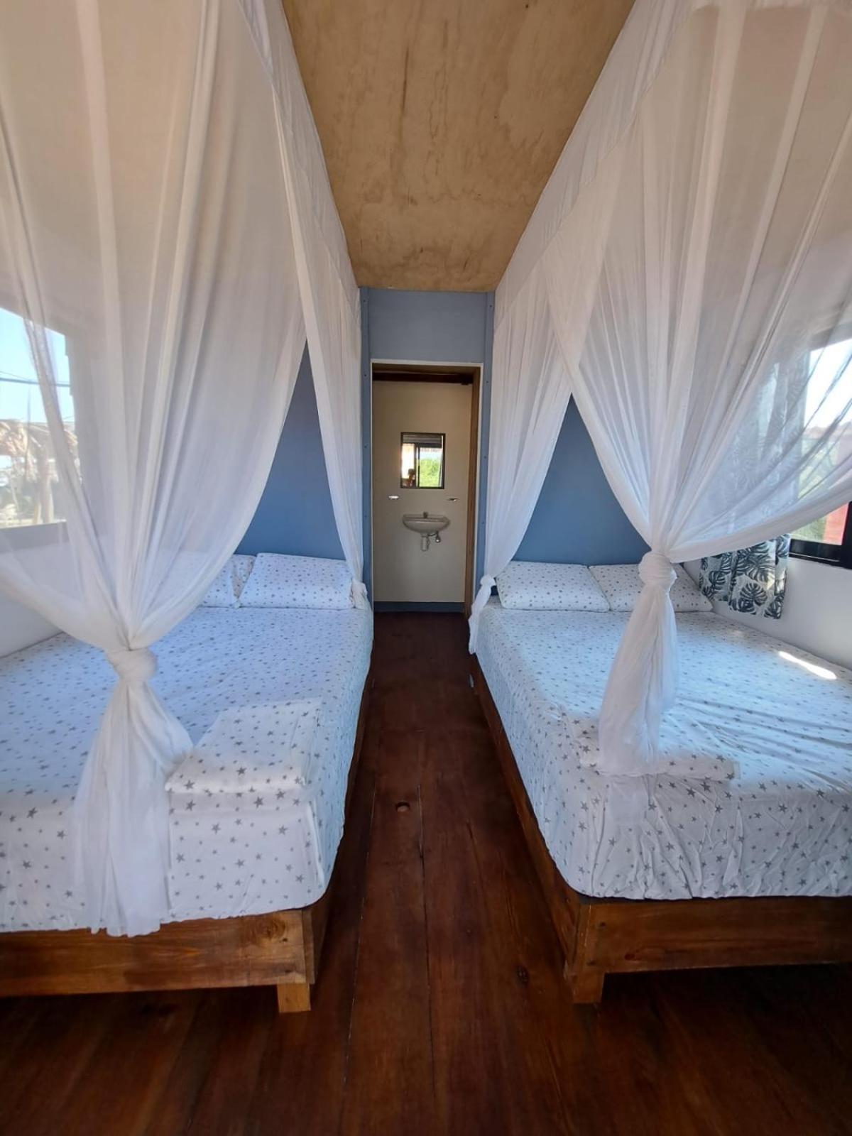 Cabanas Alta Mar Guayabas Exteriör bild