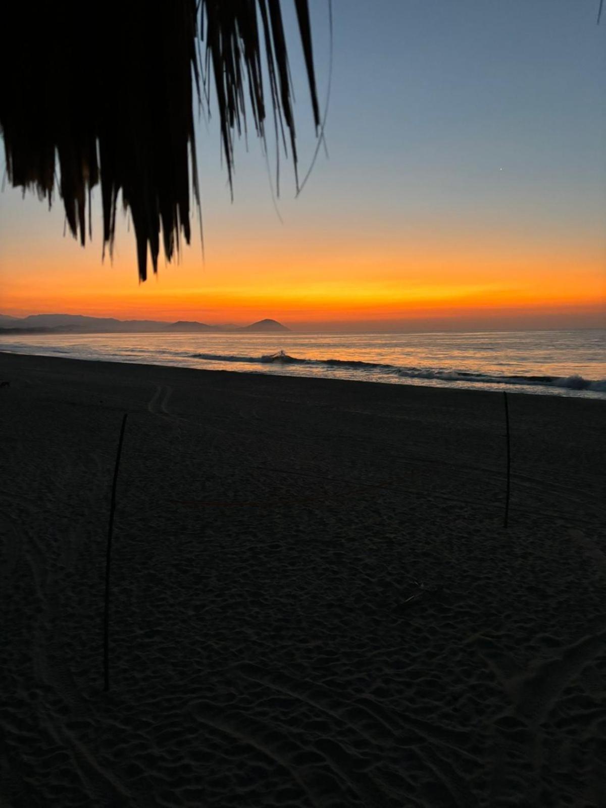 Cabanas Alta Mar Guayabas Exteriör bild