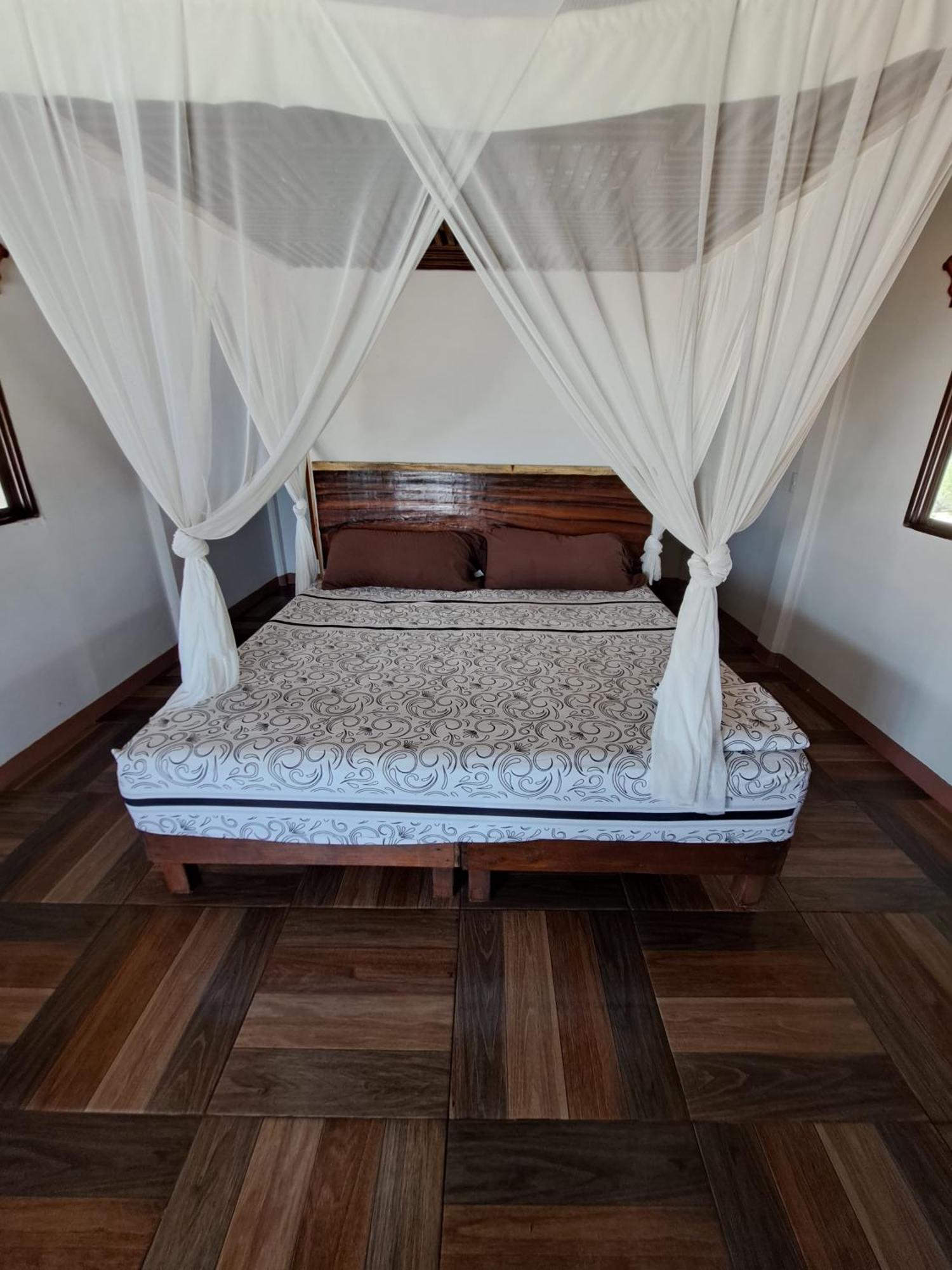 Cabanas Alta Mar Guayabas Exteriör bild